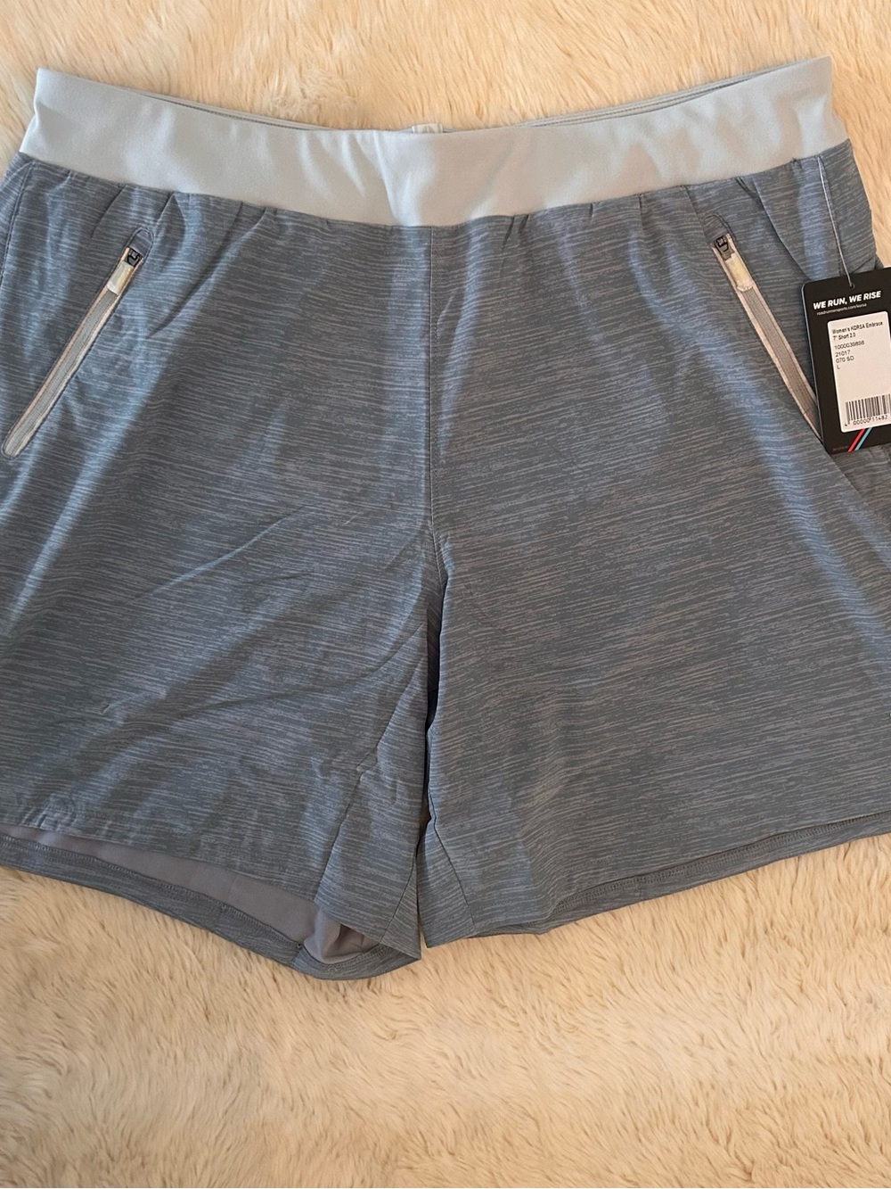 Korsa Womenβs Embrace Running Shorts